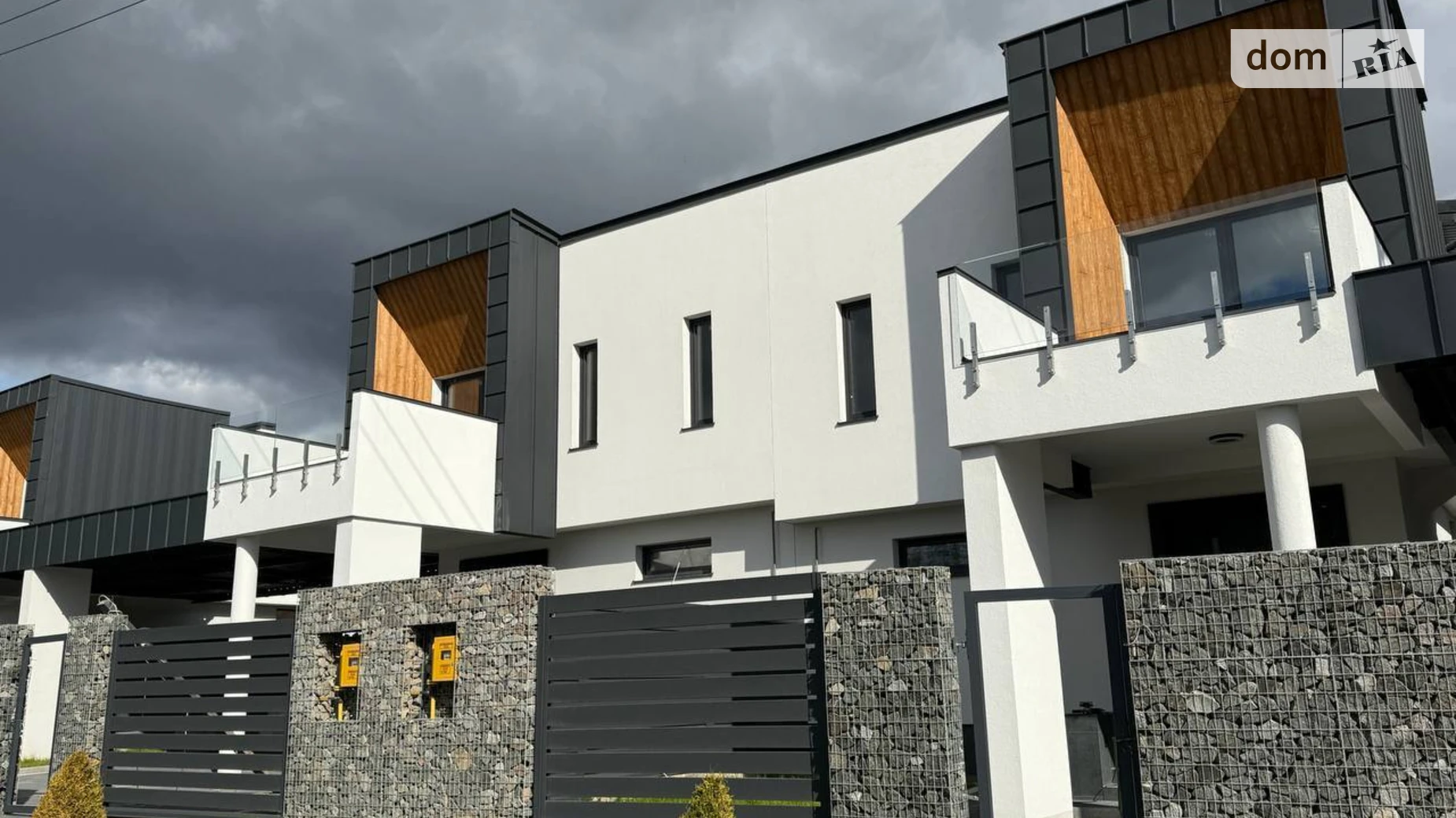 Продается дом на 2 этажа 150 кв. м с садом, цена: 210000 $ - фото 4