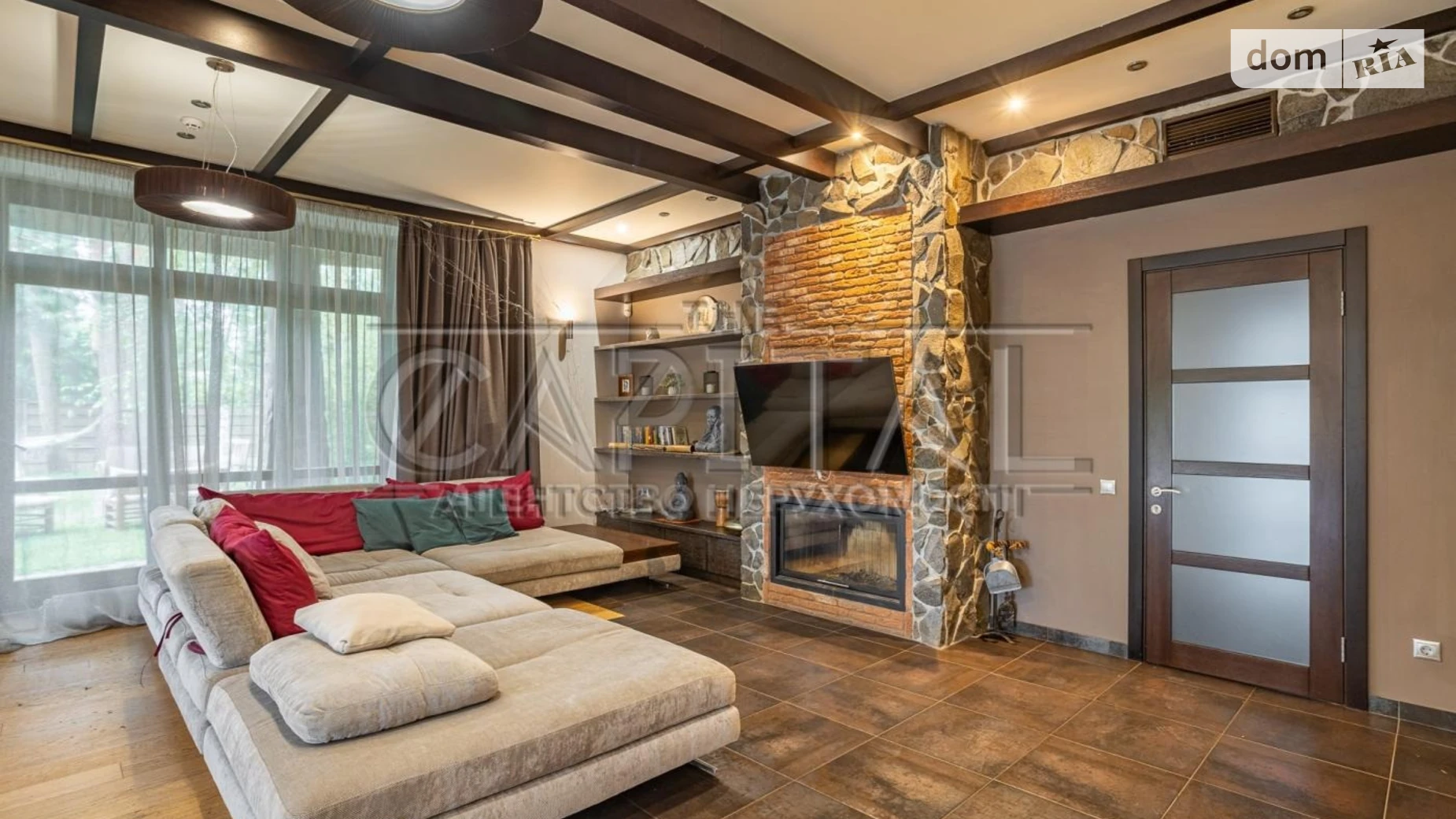 Продается дом на 2 этажа 543.3 кв. м с балконом, цена: 400000 $ - фото 2