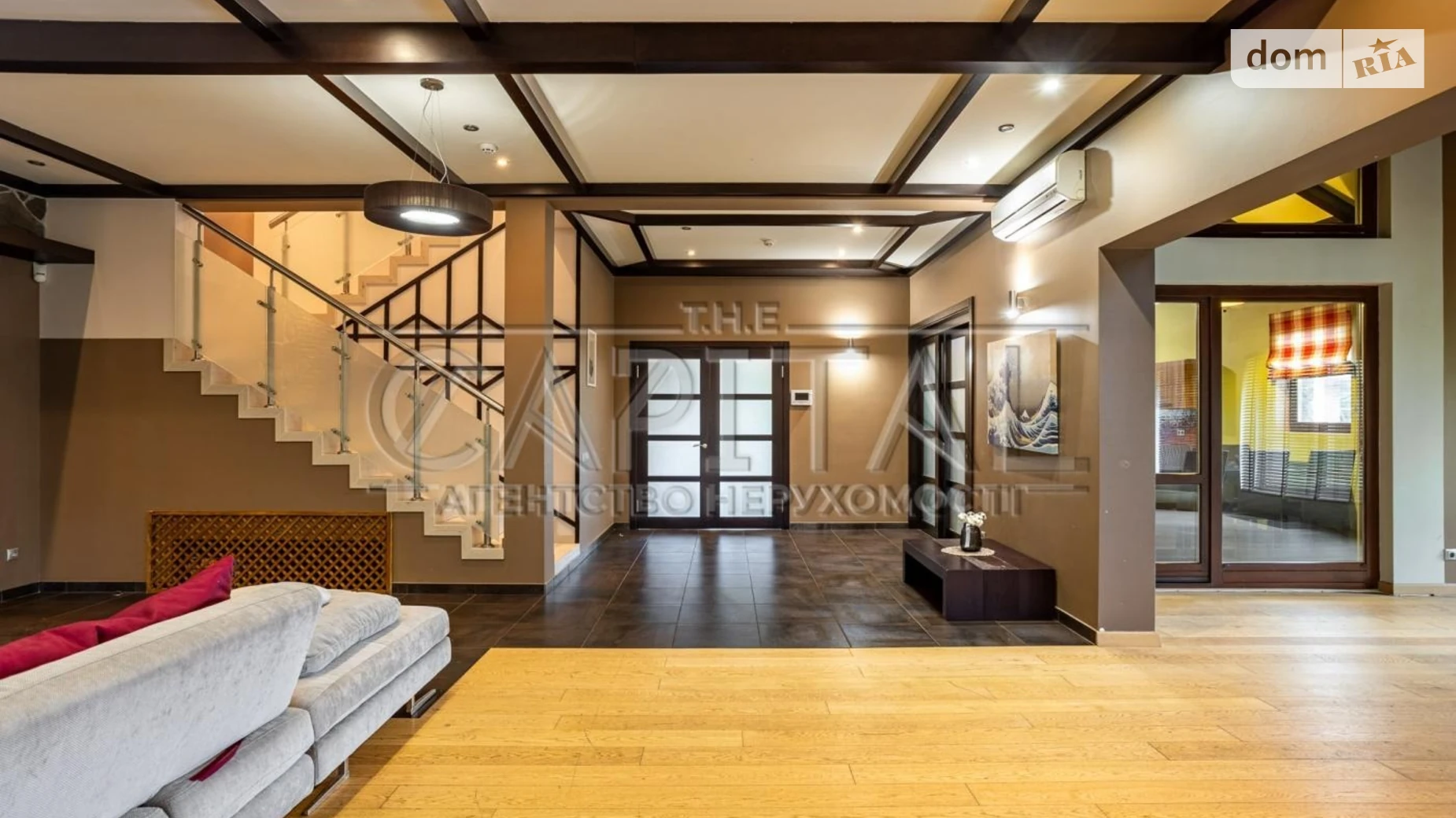 Продается дом на 2 этажа 543.3 кв. м с балконом, цена: 400000 $ - фото 4