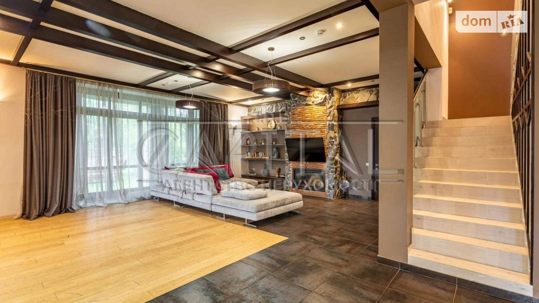 Продается дом на 2 этажа 543.3 кв. м с балконом, цена: 400000 $ - фото 5