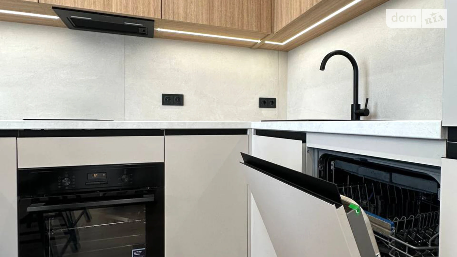 Здається в оренду 1-кімнатна квартира 36.3 кв. м у Києві, бул. Тадея Рильського, 5 корпус 5 - фото 2