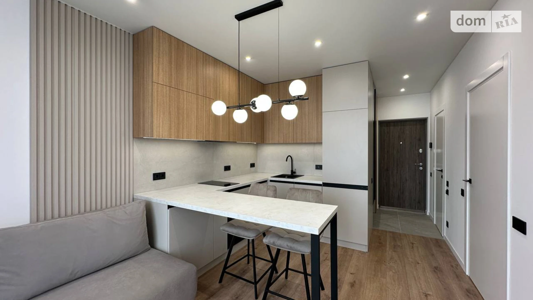 Здається в оренду 1-кімнатна квартира 36.3 кв. м у Києві, бул. Тадея Рильського, 5 корпус 5 - фото 5