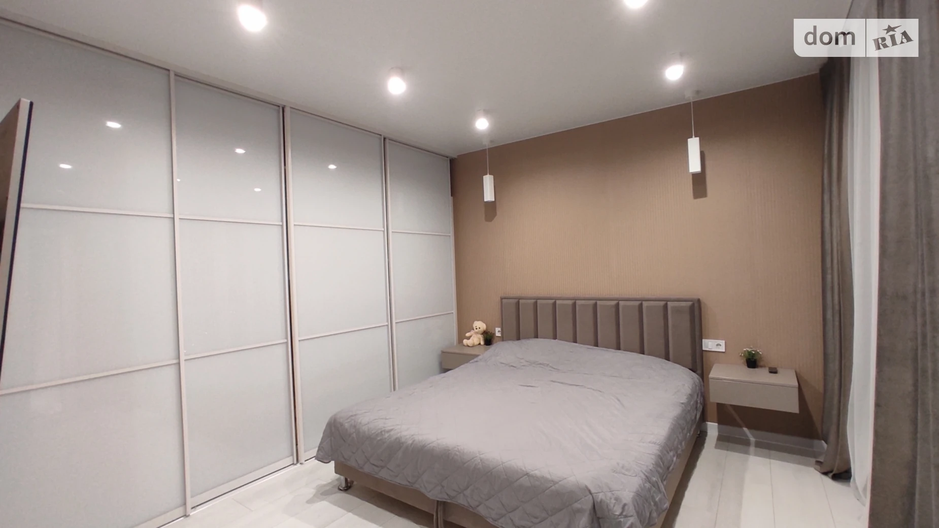 Здається в оренду 1-кімнатна квартира 45 кв. м у Києві, вул. Олександра Олеся, 8/17 - фото 3