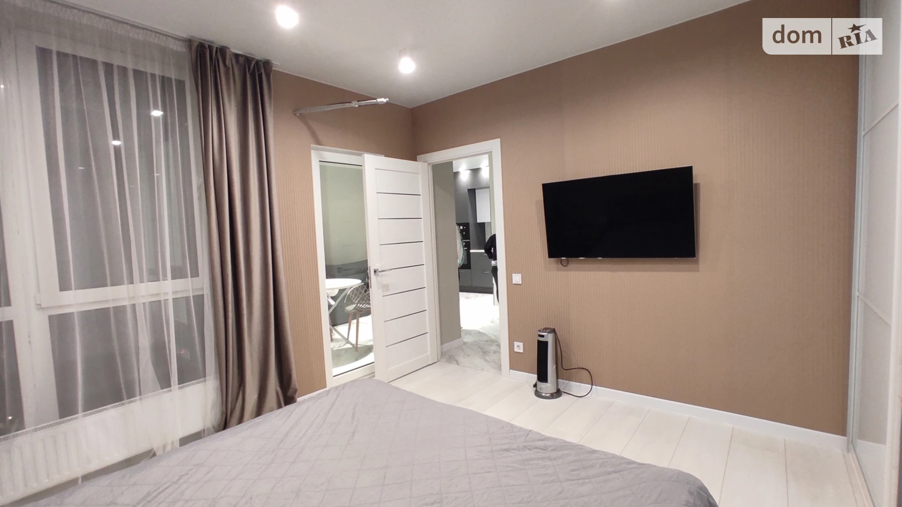 Здається в оренду 1-кімнатна квартира 45 кв. м у Києві, вул. Олександра Олеся, 8/17 - фото 4