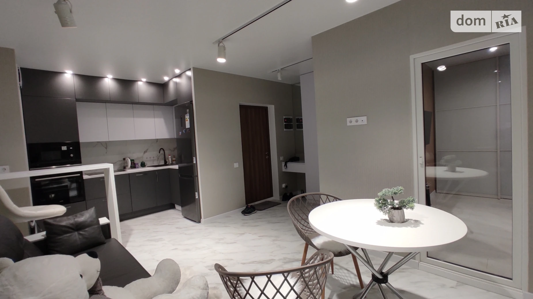 Здається в оренду 1-кімнатна квартира 45 кв. м у Києві, вул. Олександра Олеся, 8/17 - фото 2