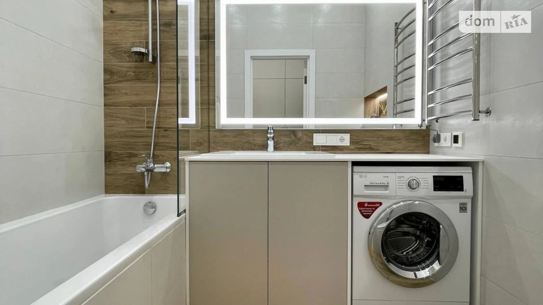 Продается 2-комнатная квартира 39.7 кв. м в Днепре, ул. Костомаровская, 1А - фото 5