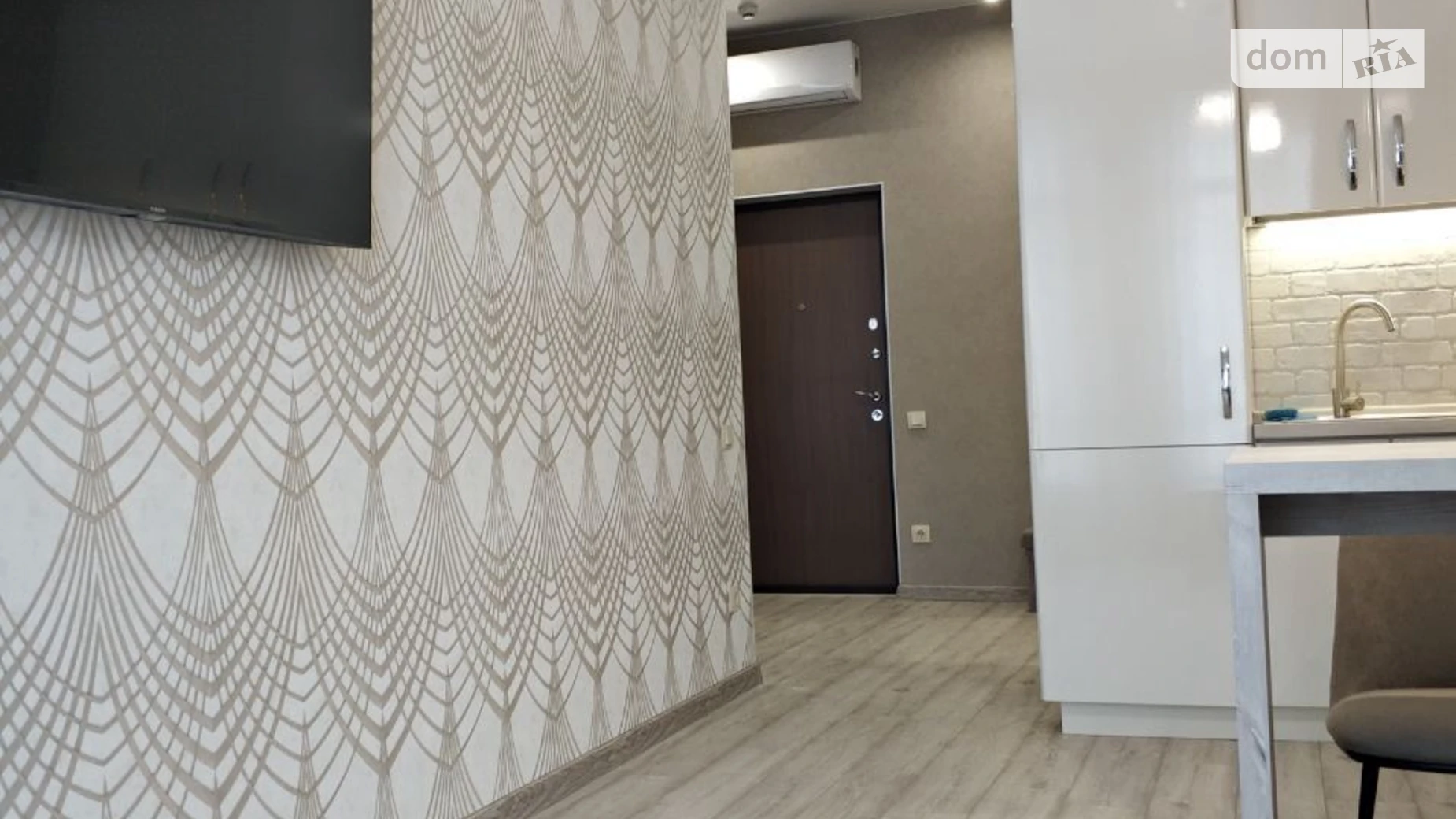 Сдается в аренду 1-комнатная квартира 43 кв. м в Одессе, пер. Курортный, 1А - фото 3