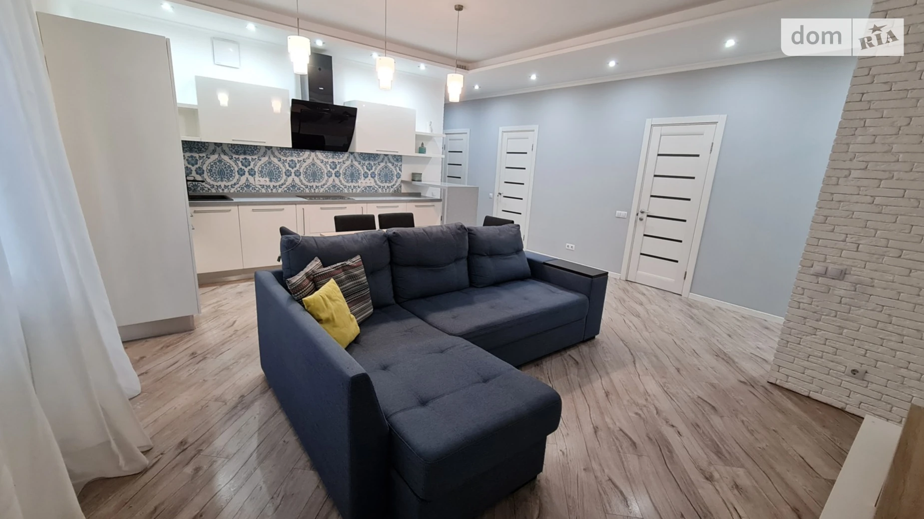 Сдается в аренду 2-комнатная квартира 92.2 кв. м в Киеве, ул. Глубочицкая, 32В - фото 3