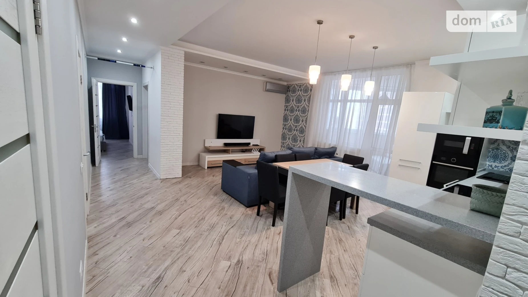 Сдается в аренду 2-комнатная квартира 92.2 кв. м в Киеве, ул. Глубочицкая, 32В - фото 2