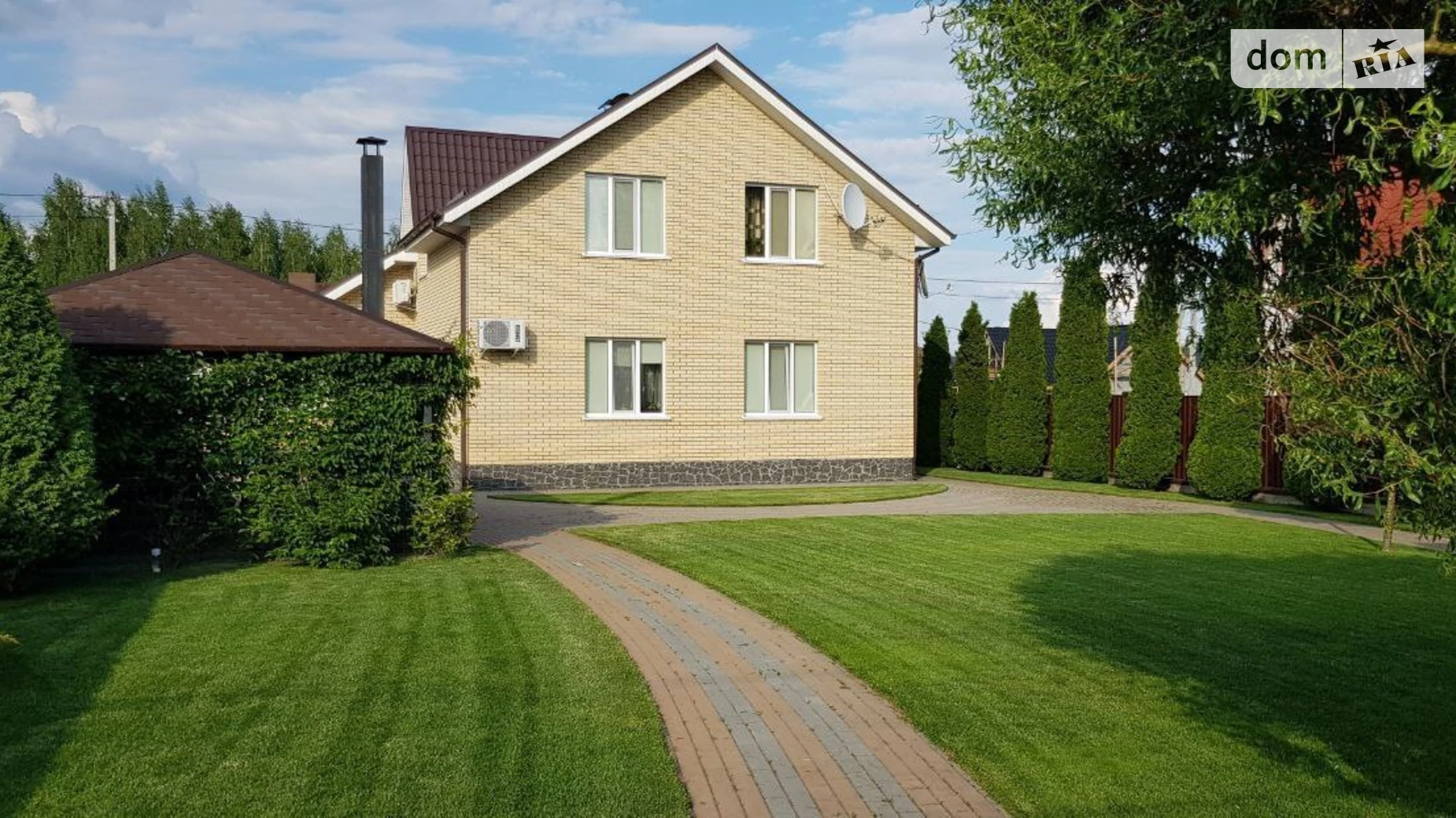 Продается дом на 2 этажа 172.4 кв. м с мебелью, цена: 230000 $ - фото 4