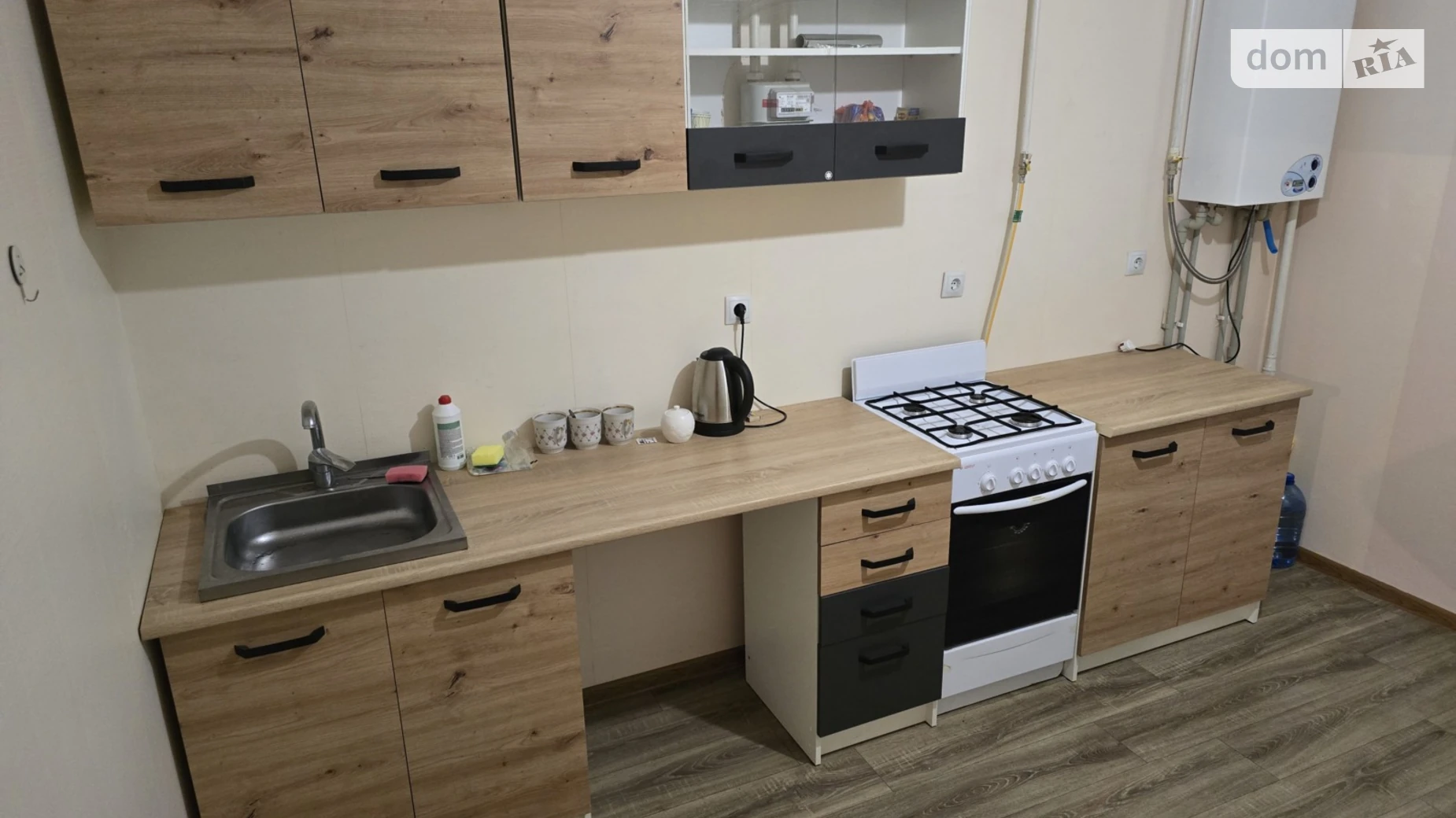 Здається в оренду 1-кімнатна квартира 42 кв. м у Вінниці, вул. Сергія Зулінського - фото 2