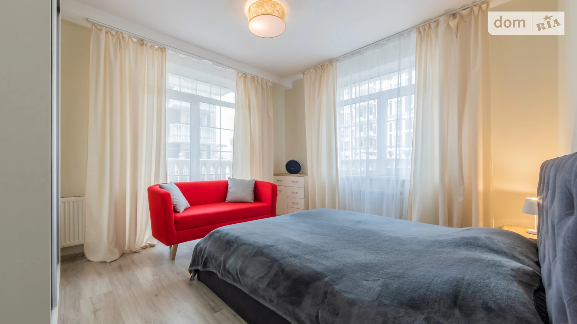 Сдается в аренду 3-комнатная квартира 83.4 кв. м в Киеве, ул. Михаила Максимовича, 28Б - фото 2