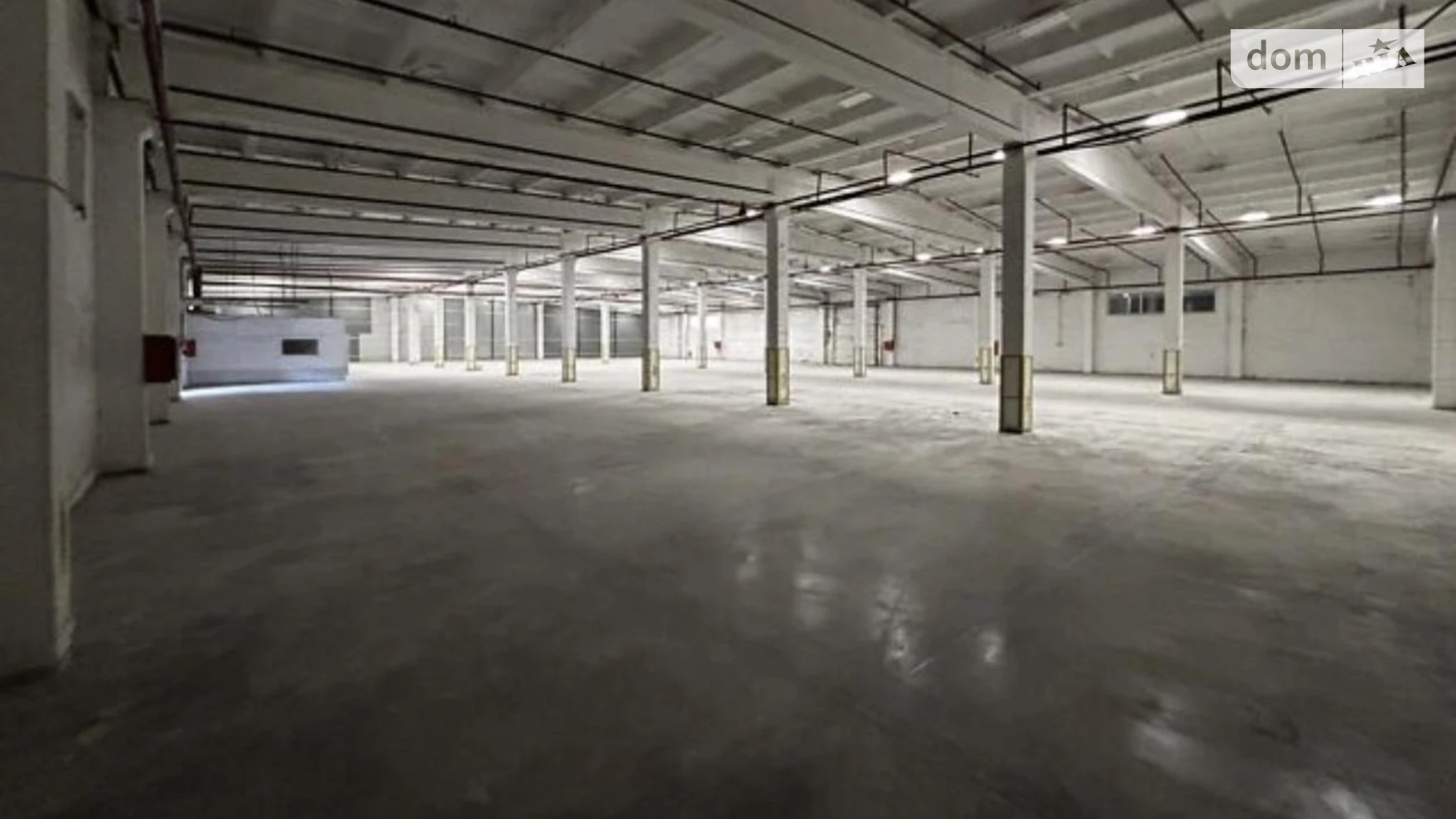 Сдается в аренду помещения свободного назначения 2000 кв. м в 1-этажном здании, цена: 260000 грн - фото 4