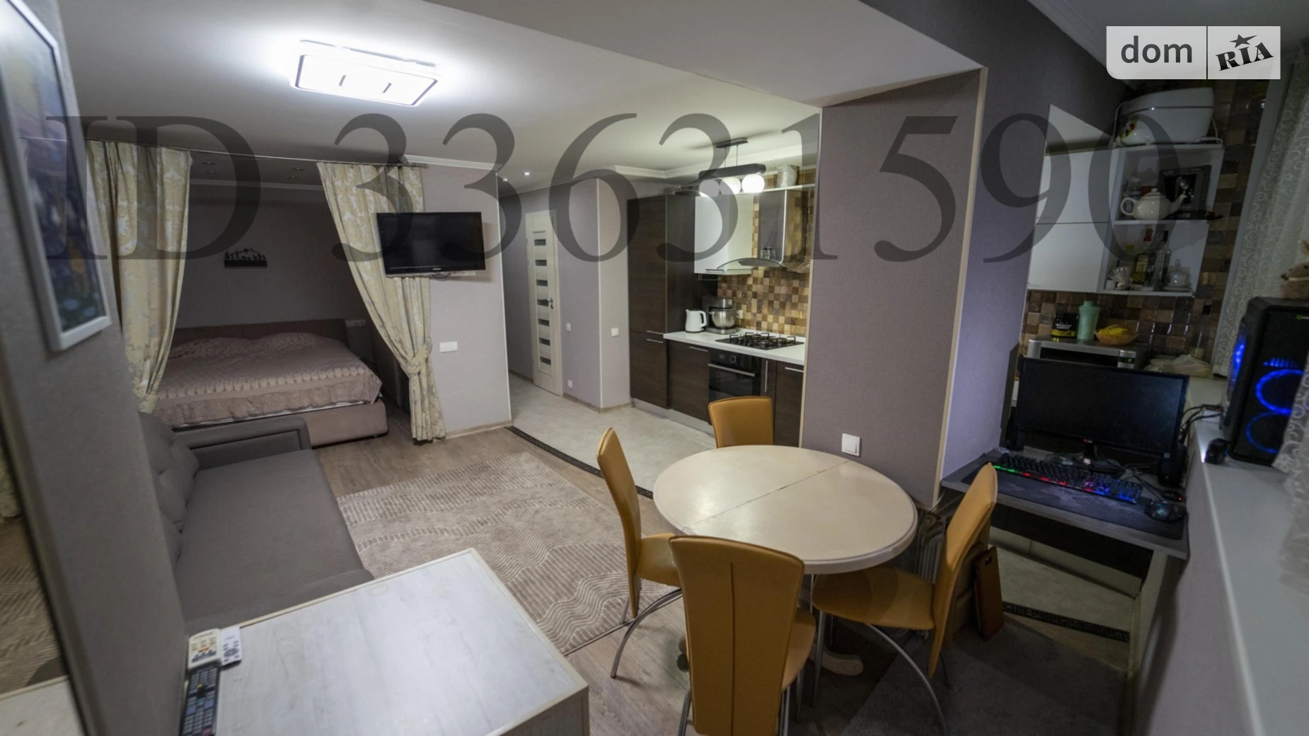 Продается 1-комнатная квартира 28 кв. м в Киеве, вул. Николая Шепелева, 11А - фото 4