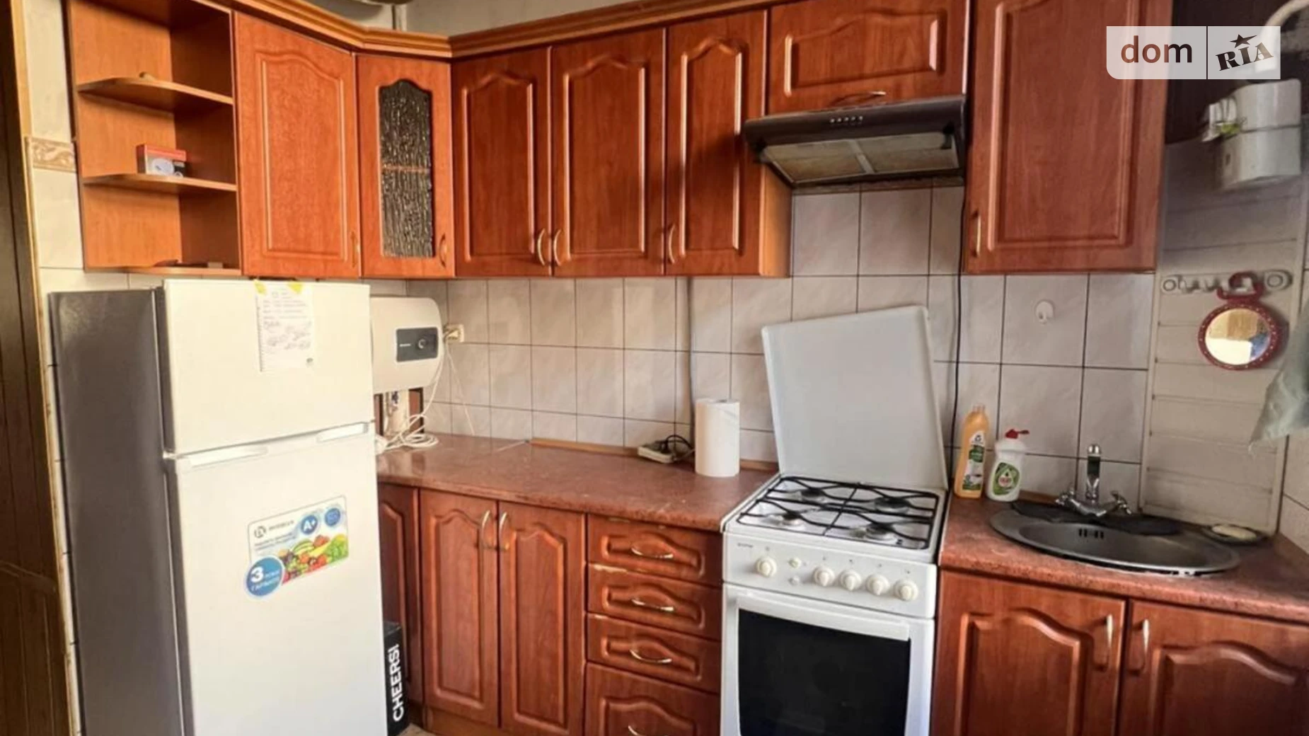 Продается 1-комнатная квартира 39.2 кв. м в Львове, ул. Лычаковская - фото 3