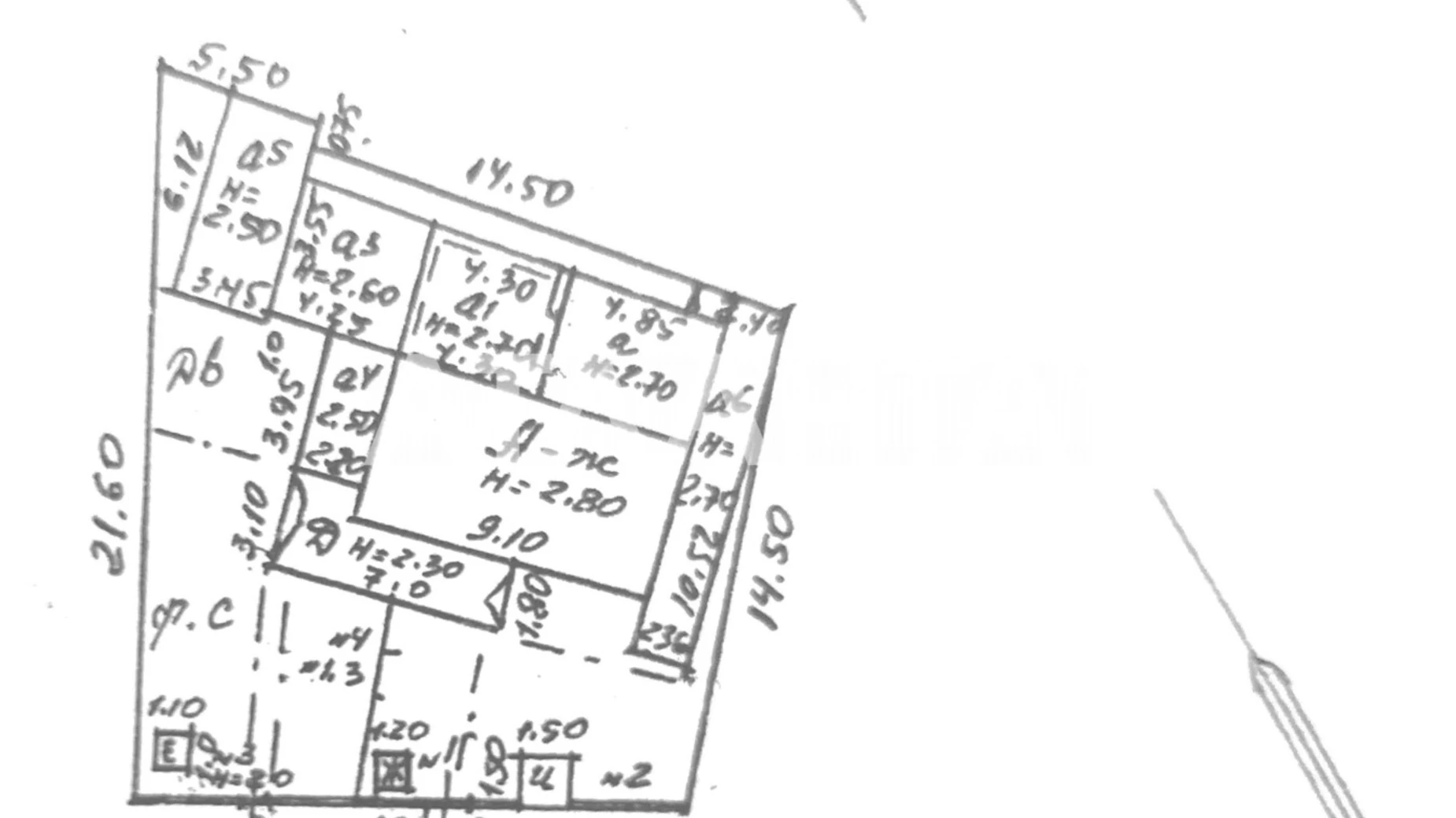 Продается часть дома 62.7 кв. м с гаражом, цена: 55000 $ - фото 5