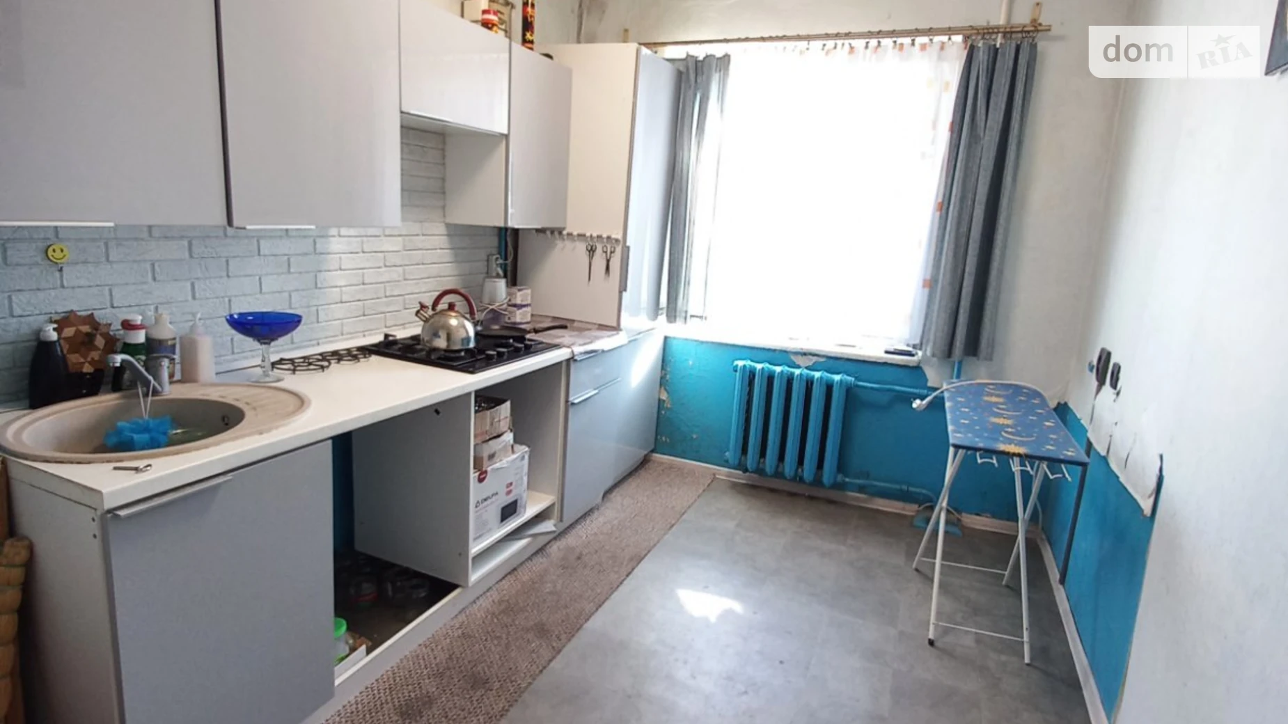 Продается 3-комнатная квартира 62.7 кв. м в Одессе, ул. Жолио-Кюри, 62 - фото 2