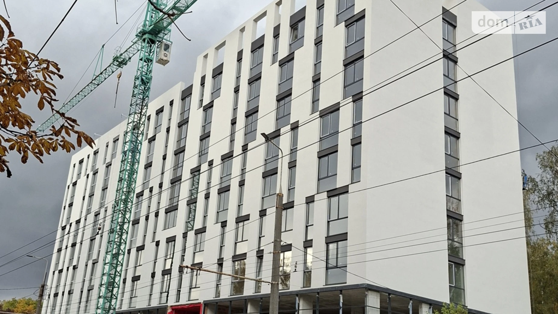 1-комнатная квартира 34.85 кв. м в Тернополе, ул. Бережанская, 42 - фото 2