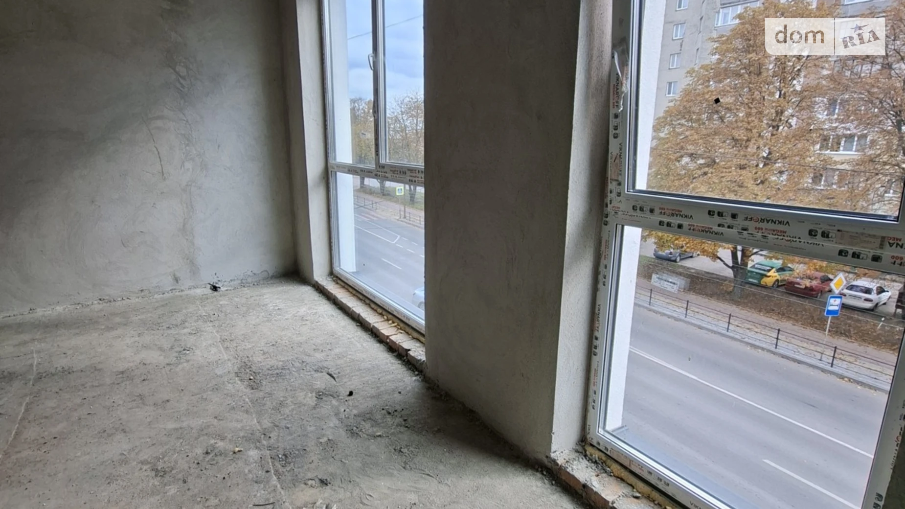 1-комнатная квартира 34.85 кв. м в Тернополе, ул. Бережанская, 42 - фото 3