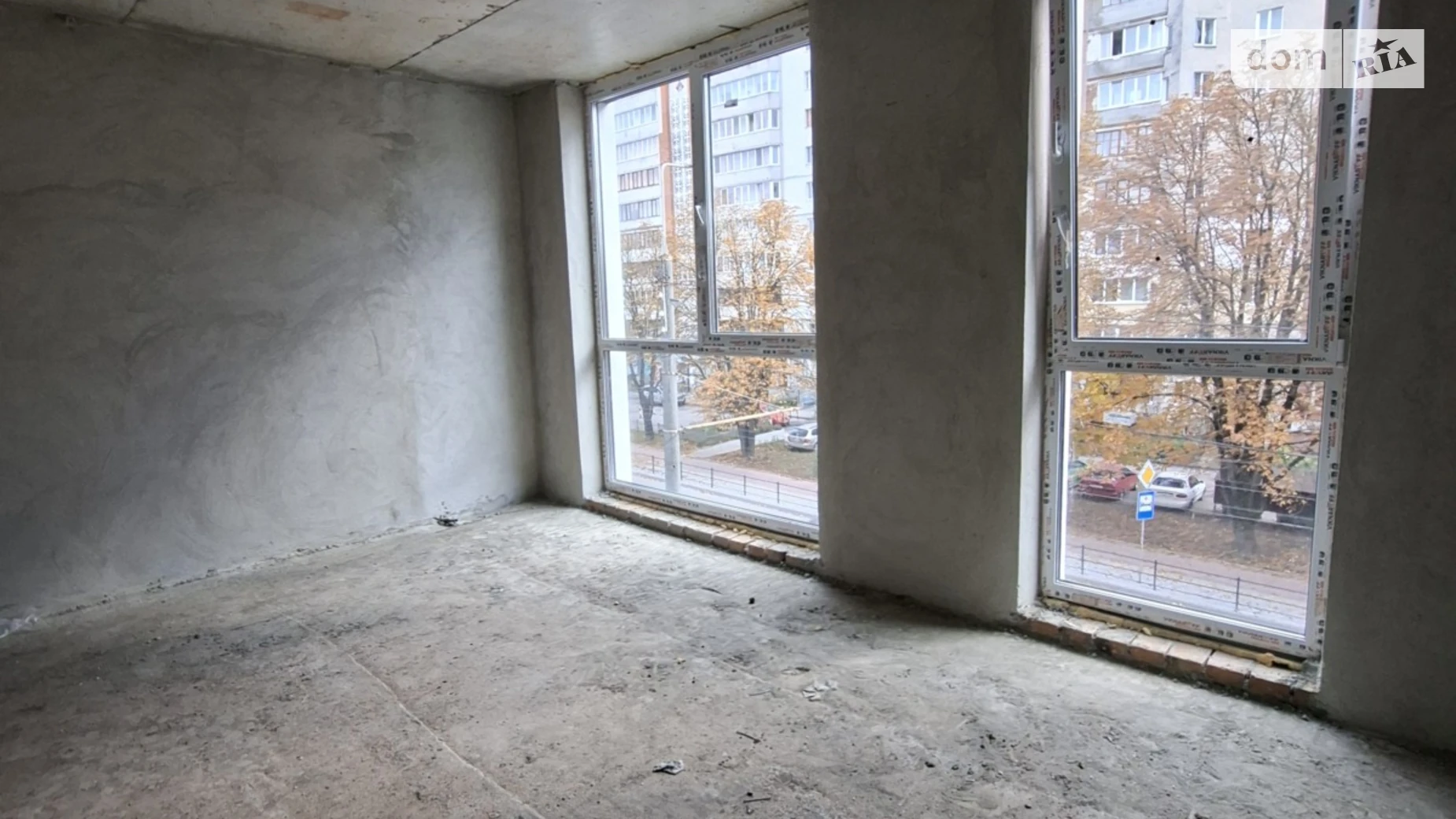 1-комнатная квартира 34.85 кв. м в Тернополе, ул. Бережанская, 42 - фото 5