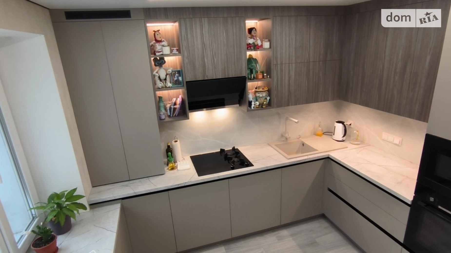 Продается 4-комнатная квартира 76.2 кв. м в Павлограде, ул. Новая, 3А - фото 2