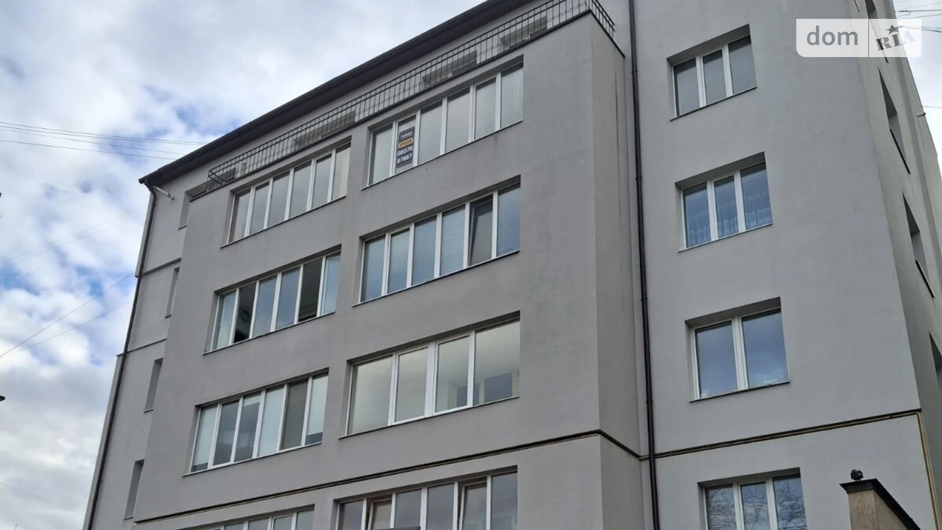 Продается 3-комнатная квартира 97.6 кв. м в Ивано-Франковске, ул. Независимости (Горького), 152 - фото 2