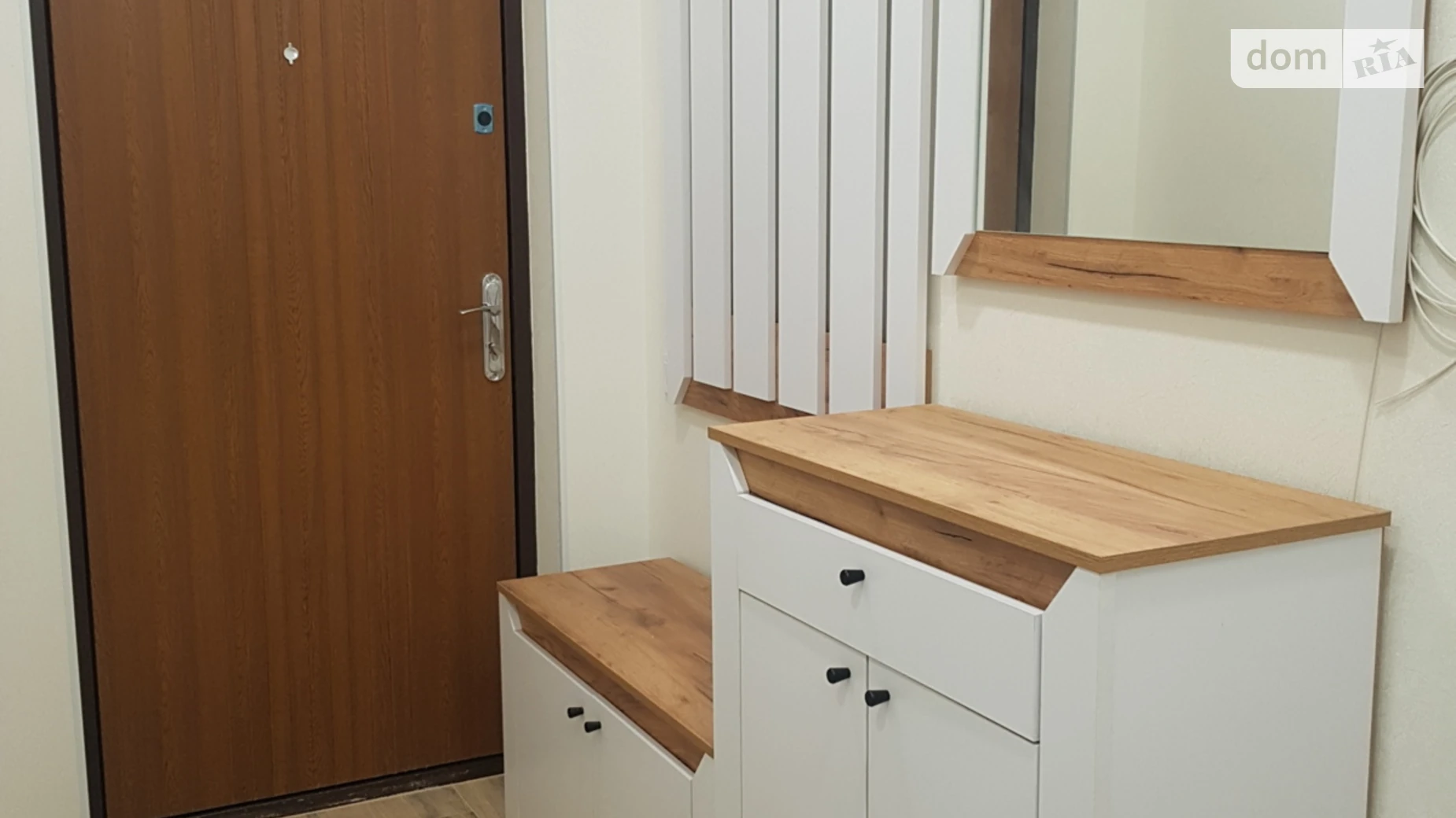 Сдается в аренду 1-комнатная квартира 25.7 кв. м в, цена: 12500 грн - фото 4