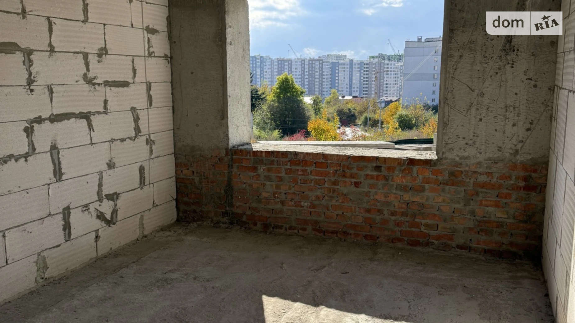 1-комнатная квартира 42.3 кв. м в Тернополе, ул. Владимира Великого, 17 - фото 3