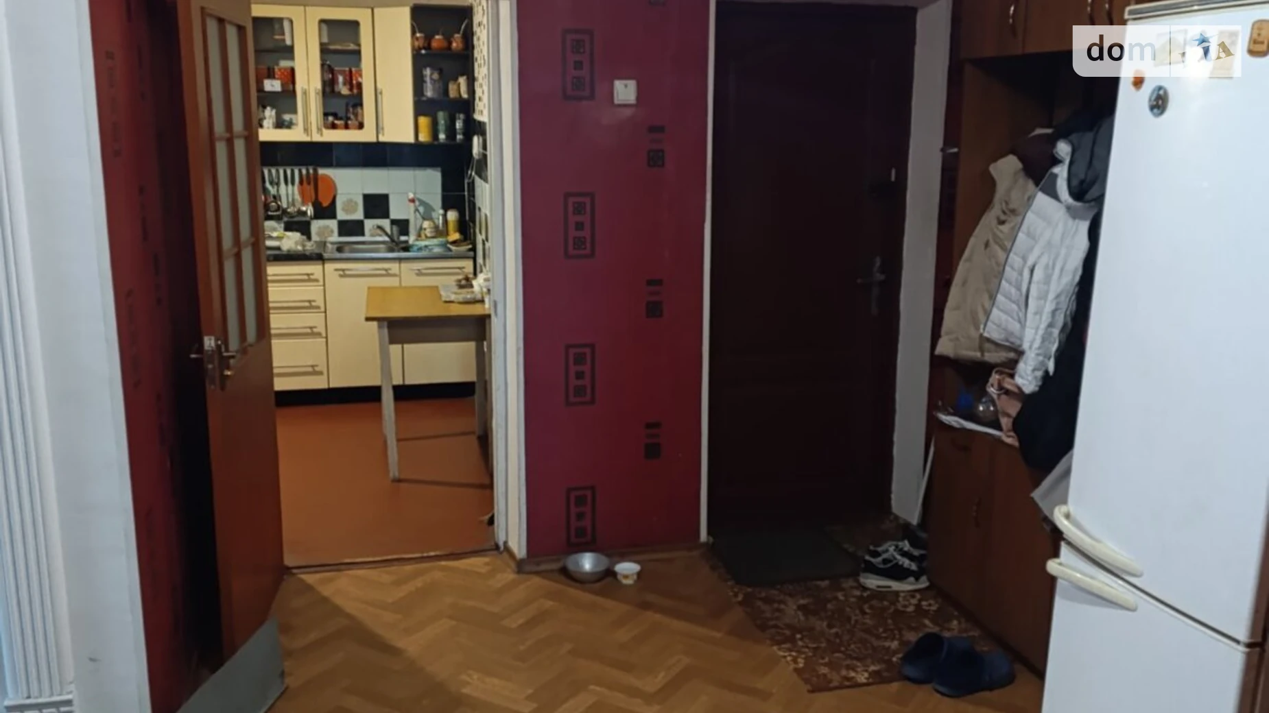 Продается 3-комнатная квартира 76.7 кв. м в Белой Церкви, ул. Николая Леонтовича(Лермонтова) - фото 3