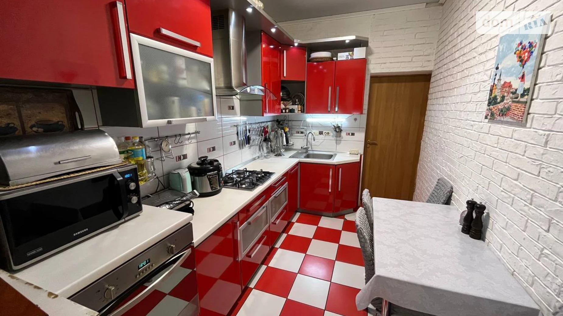 Продается 3-комнатная квартира 66 кв. м в Кривом Роге, ул. Старовокзальная(Урицкого), 49 - фото 2