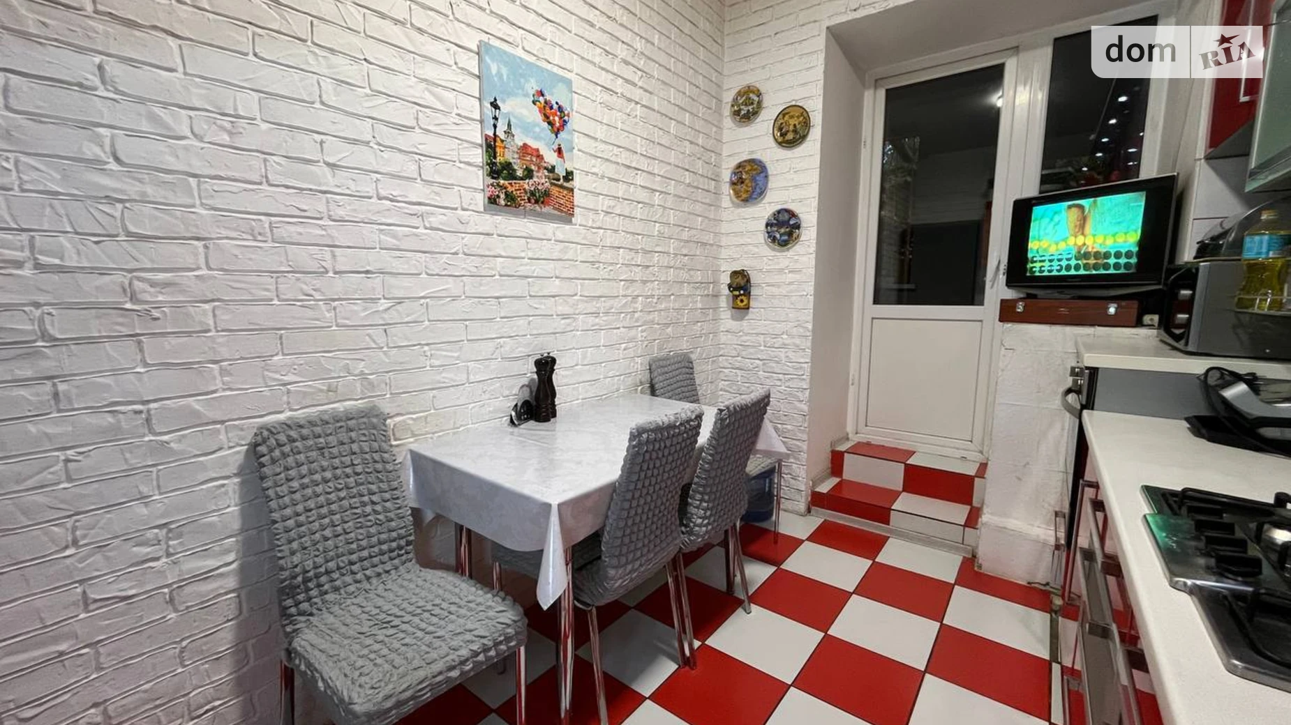 Продается 3-комнатная квартира 66 кв. м в Кривом Роге, ул. Старовокзальная(Урицкого), 49 - фото 4