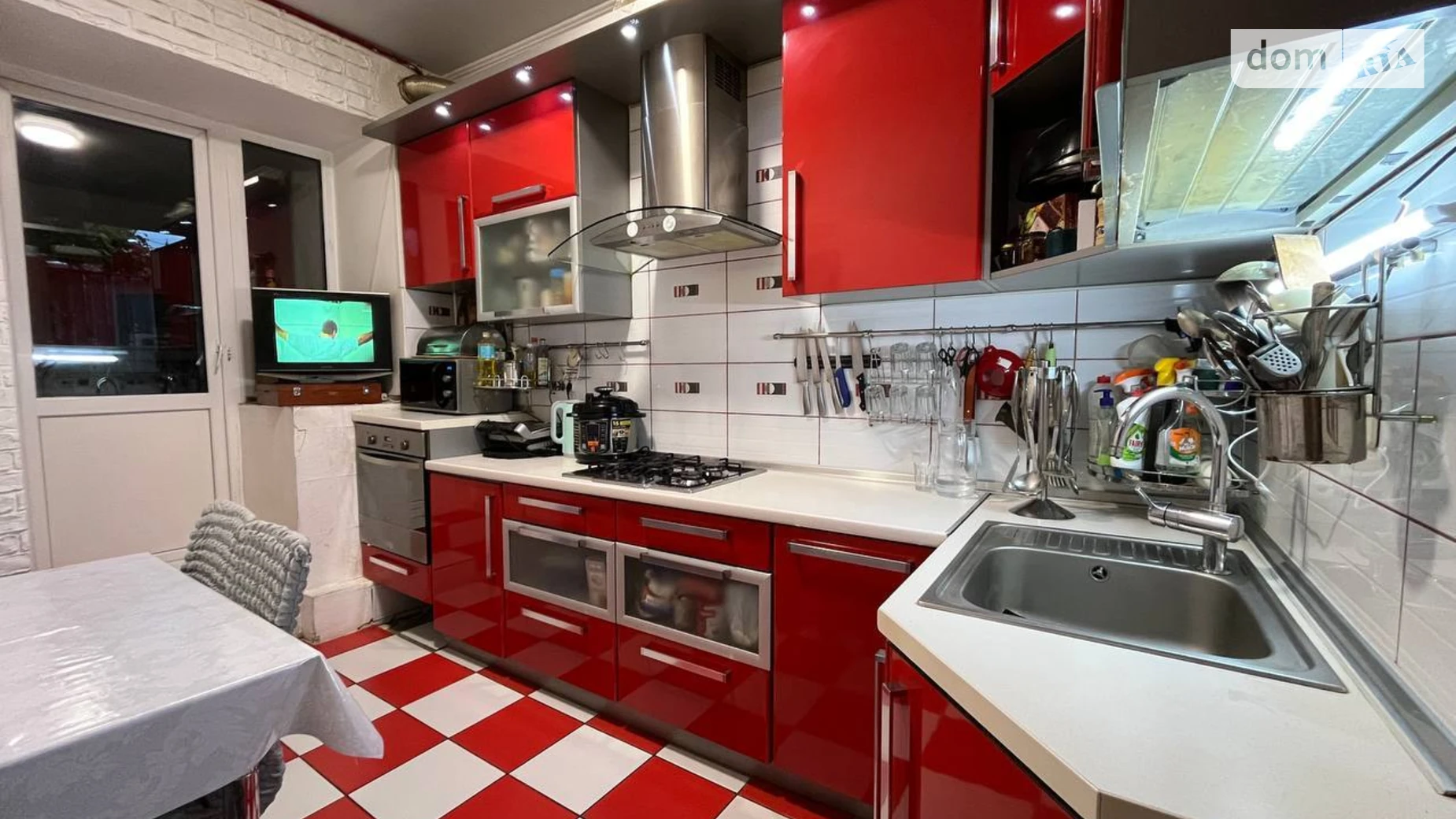 Продается 3-комнатная квартира 66 кв. м в Кривом Роге, ул. Старовокзальная(Урицкого), 49 - фото 5