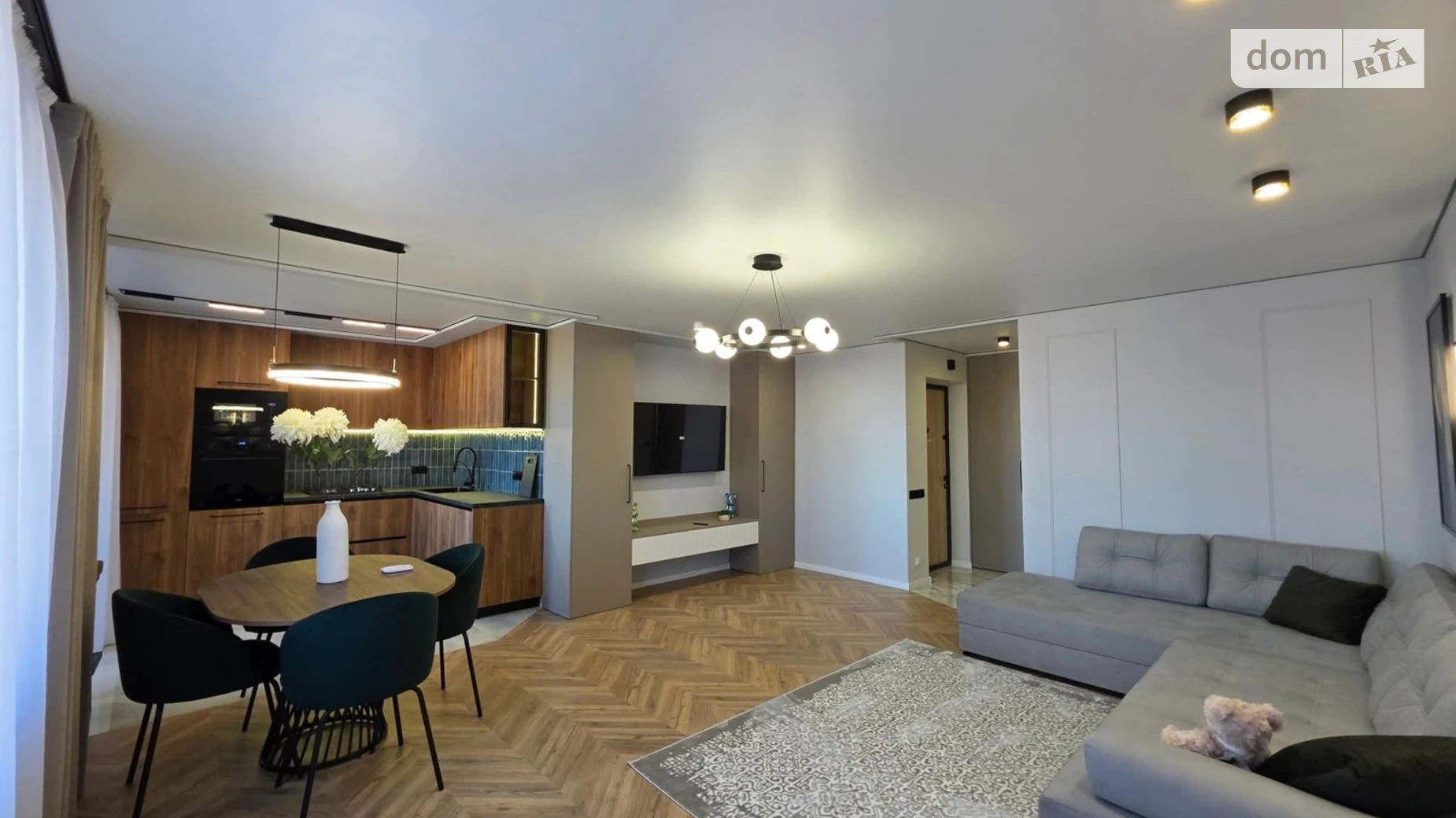 3-комнатная квартира 86 кв. м в Тернополе, цена: 115000 $ - фото 4