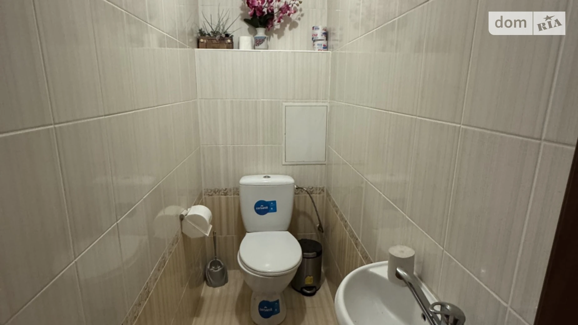 2-комнатная квартира 78 кв. м в Тернополе, ул. Глубокая, 15 - фото 5