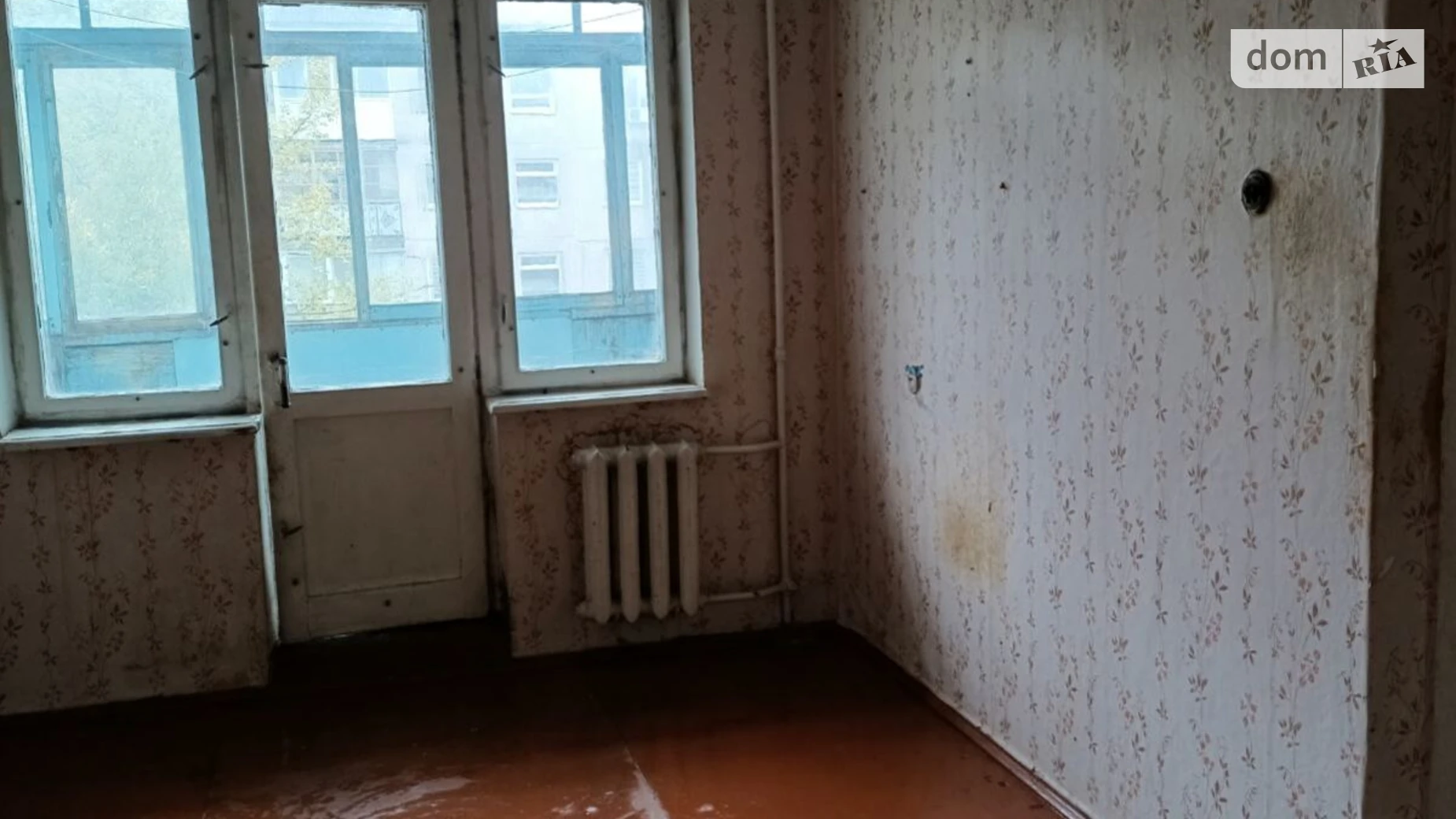 Продается 1-комнатная квартира 32.7 кв. м в Николаеве - фото 3