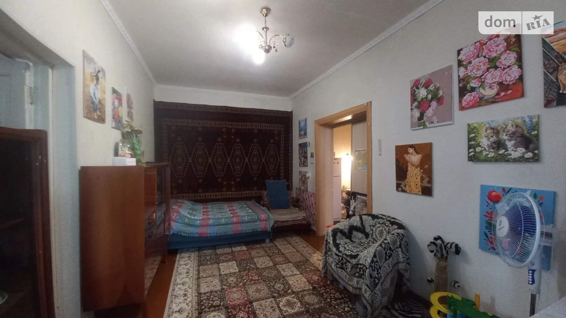 Продается 2-комнатная квартира 43 кв. м в Харькове, ул. Академиков Ахиезеров, 55 - фото 3