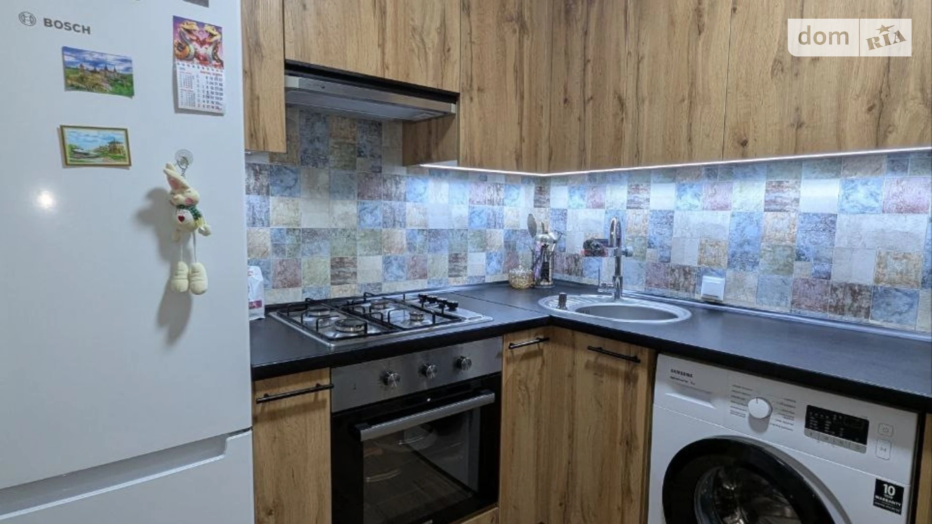 Продается 2-комнатная квартира 44.1 кв. м в Днепре, просп. Петра Калнышевского, 53 - фото 2