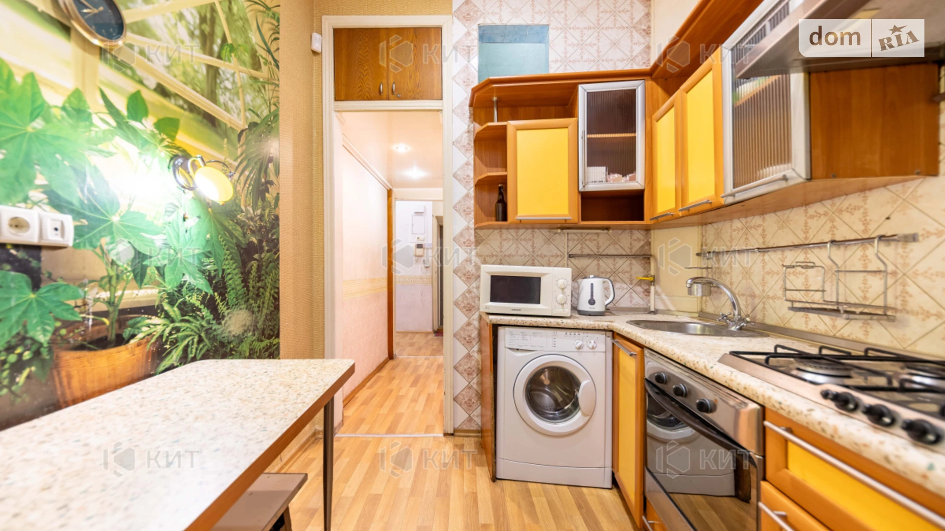 Сдается в аренду 3-комнатная квартира 65 кв. м в Харькове, ул. Багалея, 17 - фото 2