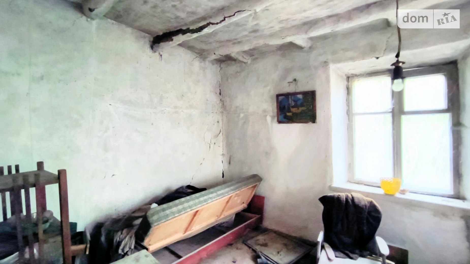 Продается часть дома 34.9 кв. м с садом, цена: 5500 $ - фото 4