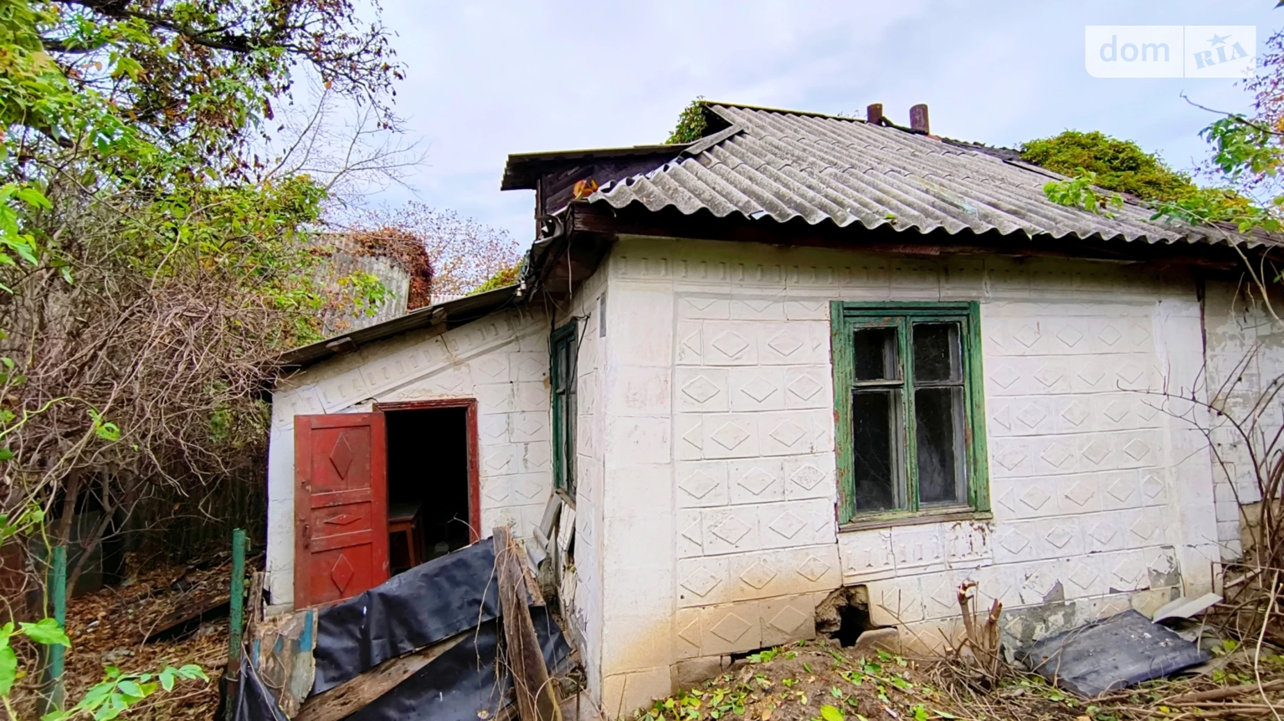 Продается часть дома 34.9 кв. м с садом, цена: 5500 $ - фото 2