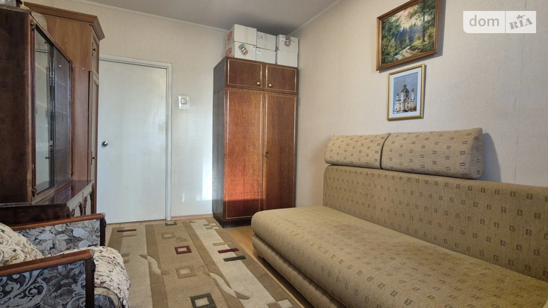 Сдается в аренду 2-комнатная квартира 53.5 кв. м в Киеве, ул. Архитектора Вербицкого, 14Б - фото 2