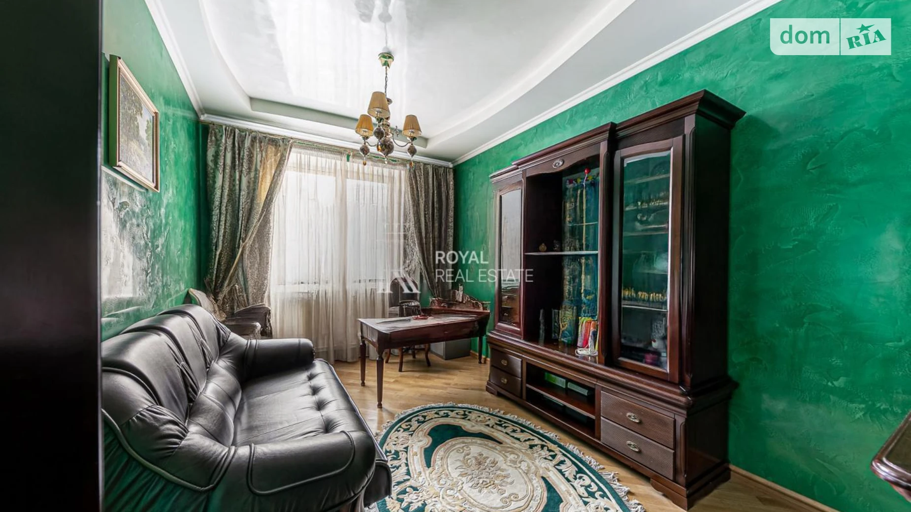 Продается 4-комнатная квартира 121 кв. м в Киеве, ул. Левка Лукьяненко, 21 - фото 3