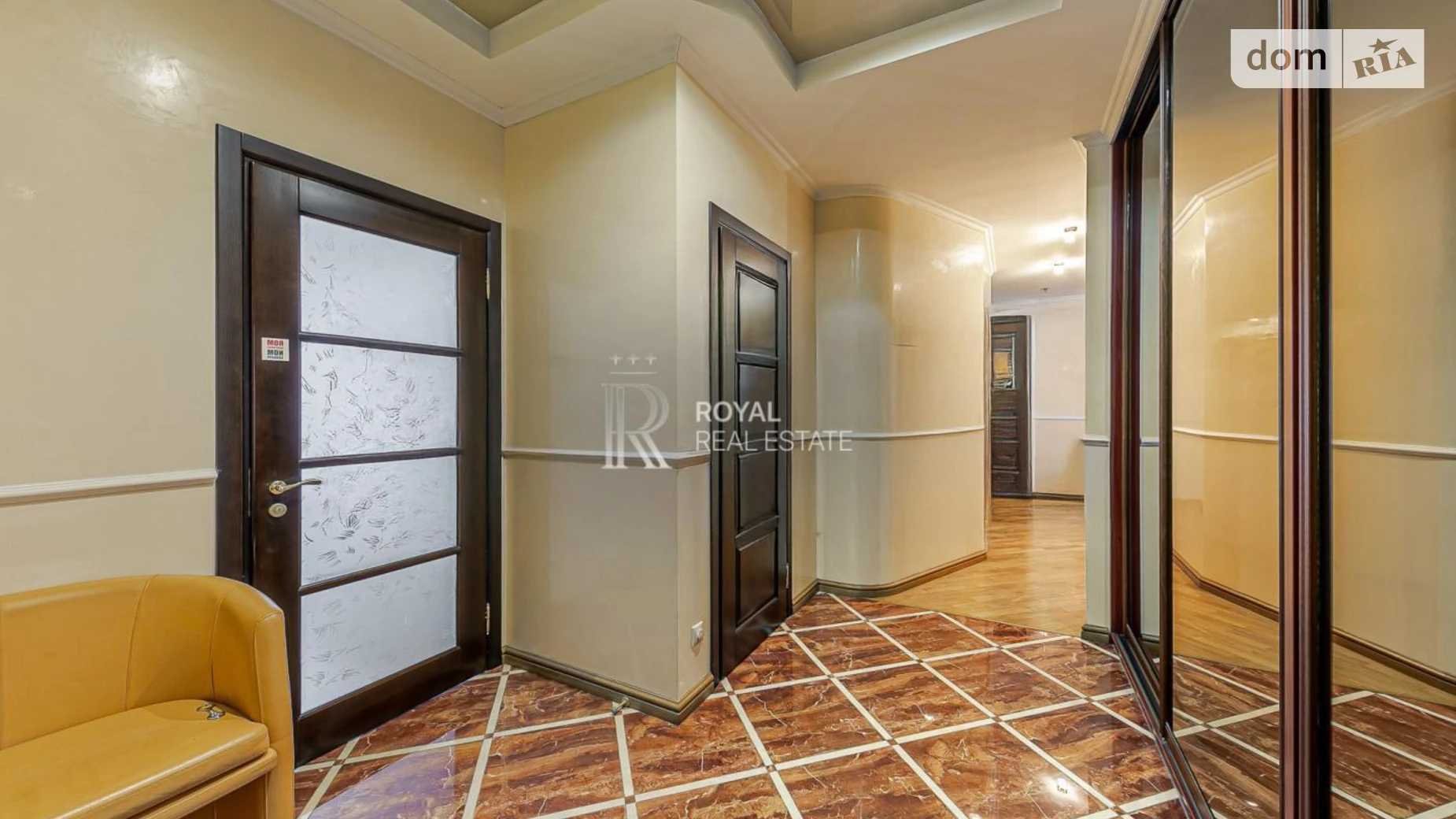 Продается 4-комнатная квартира 121 кв. м в Киеве, ул. Левка Лукьяненко, 21 - фото 4