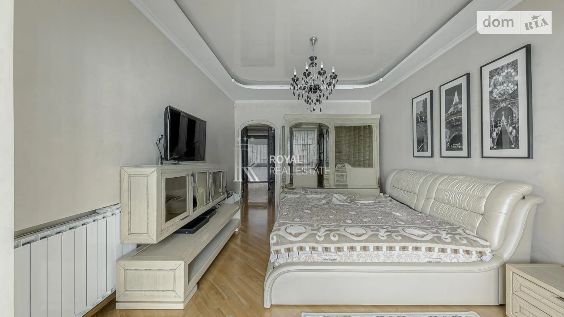 Продается 4-комнатная квартира 121 кв. м в Киеве, ул. Левка Лукьяненко, 21 - фото 5