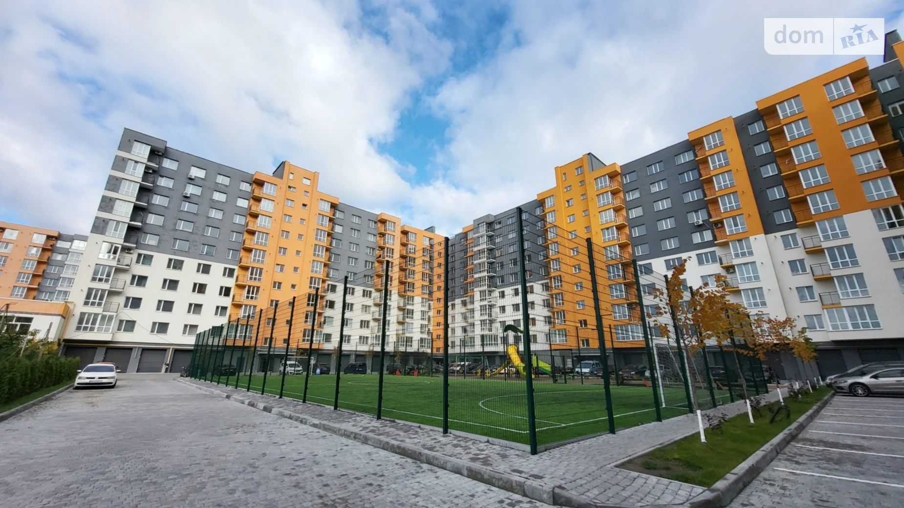 Продается 1-комнатная квартира 46.1 кв. м в Винницких Хуторах, Немировское шоссе - фото 2