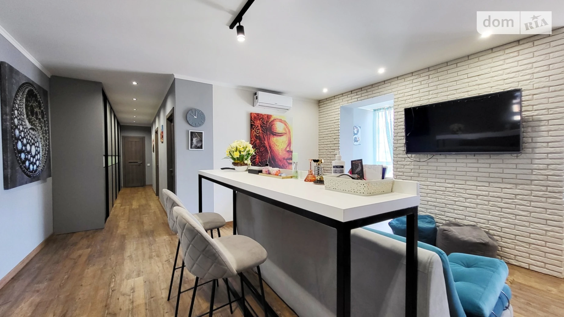 Продається 3-кімнатна квартира 95.5 кв. м у Стрижавці, вул. Київська - фото 3