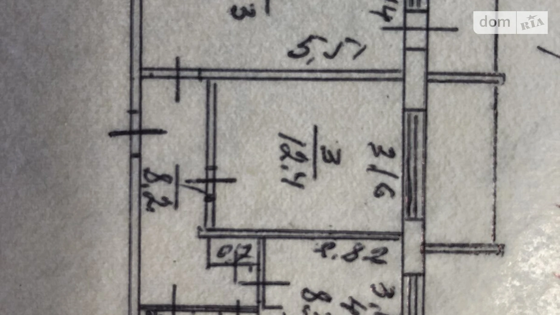 Продается 2-комнатная квартира 55.45 кв. м в Киеве, ул. Панаса Мирного, 11 - фото 4