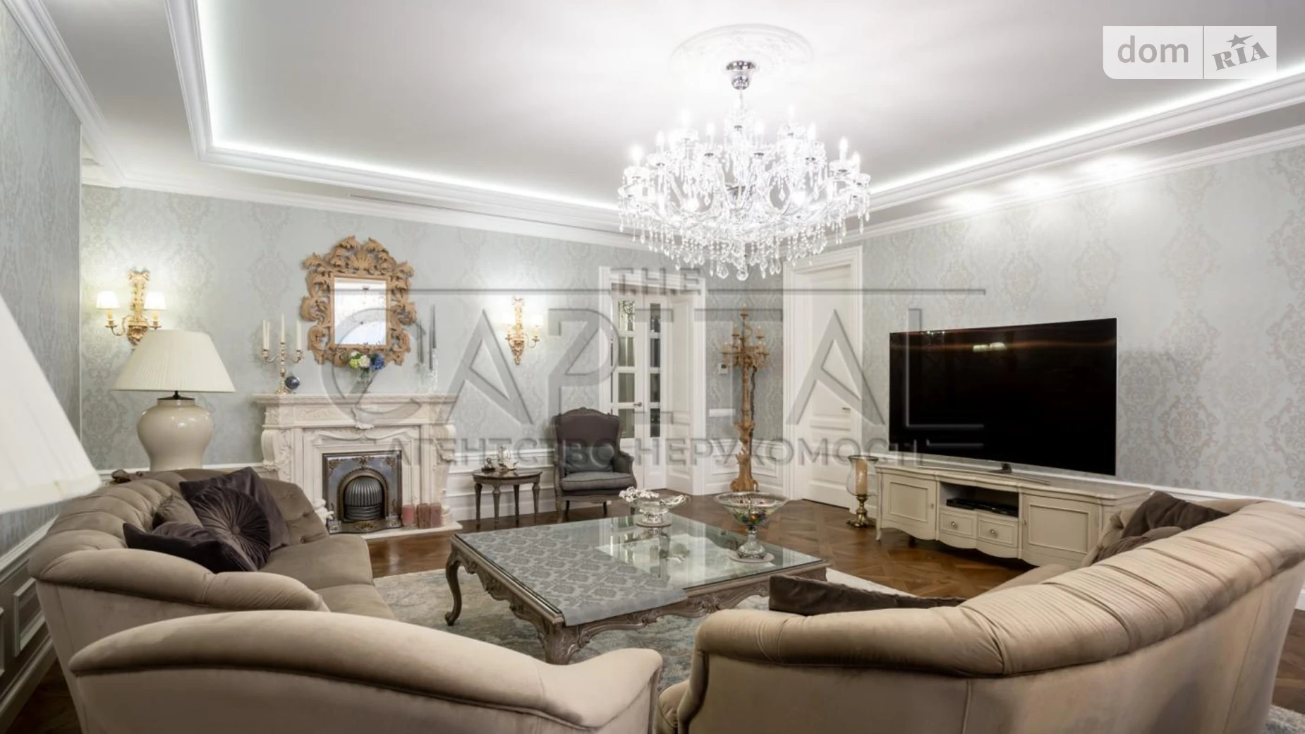 Продается 4-комнатная квартира 186 кв. м в Киеве, цена: 980000 $ - фото 4
