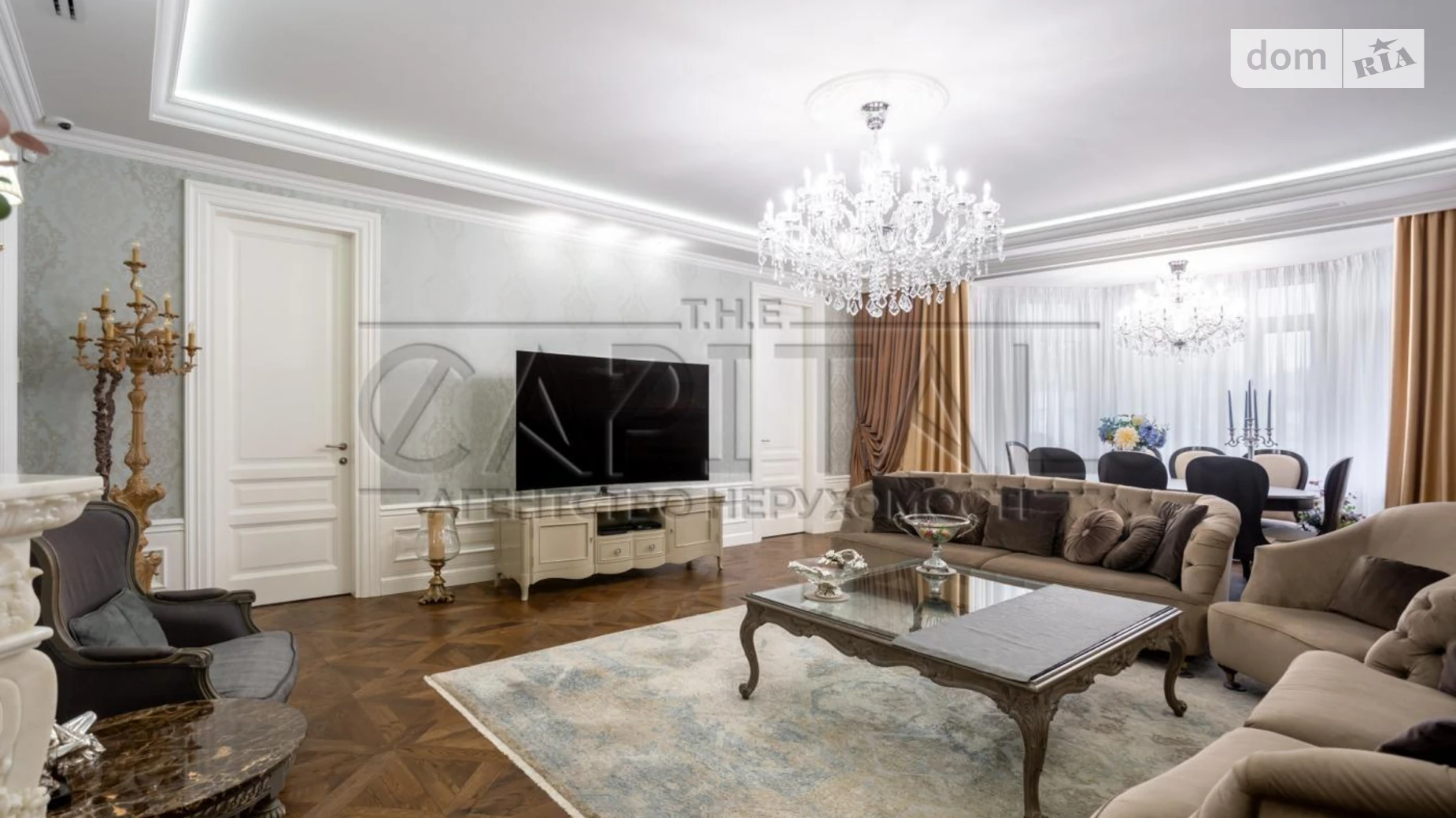 Продается 4-комнатная квартира 186 кв. м в Киеве, цена: 980000 $ - фото 5