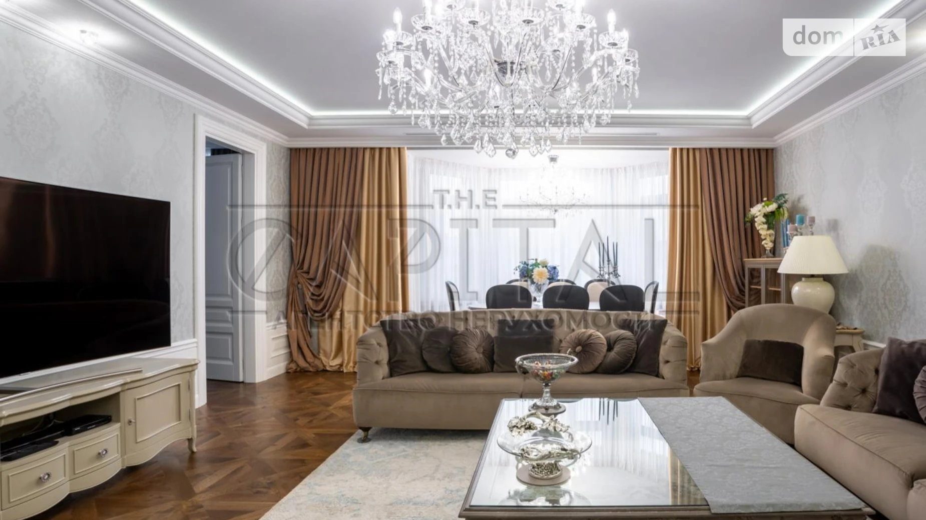 Продается 4-комнатная квартира 186 кв. м в Киеве, цена: 980000 $ - фото 2
